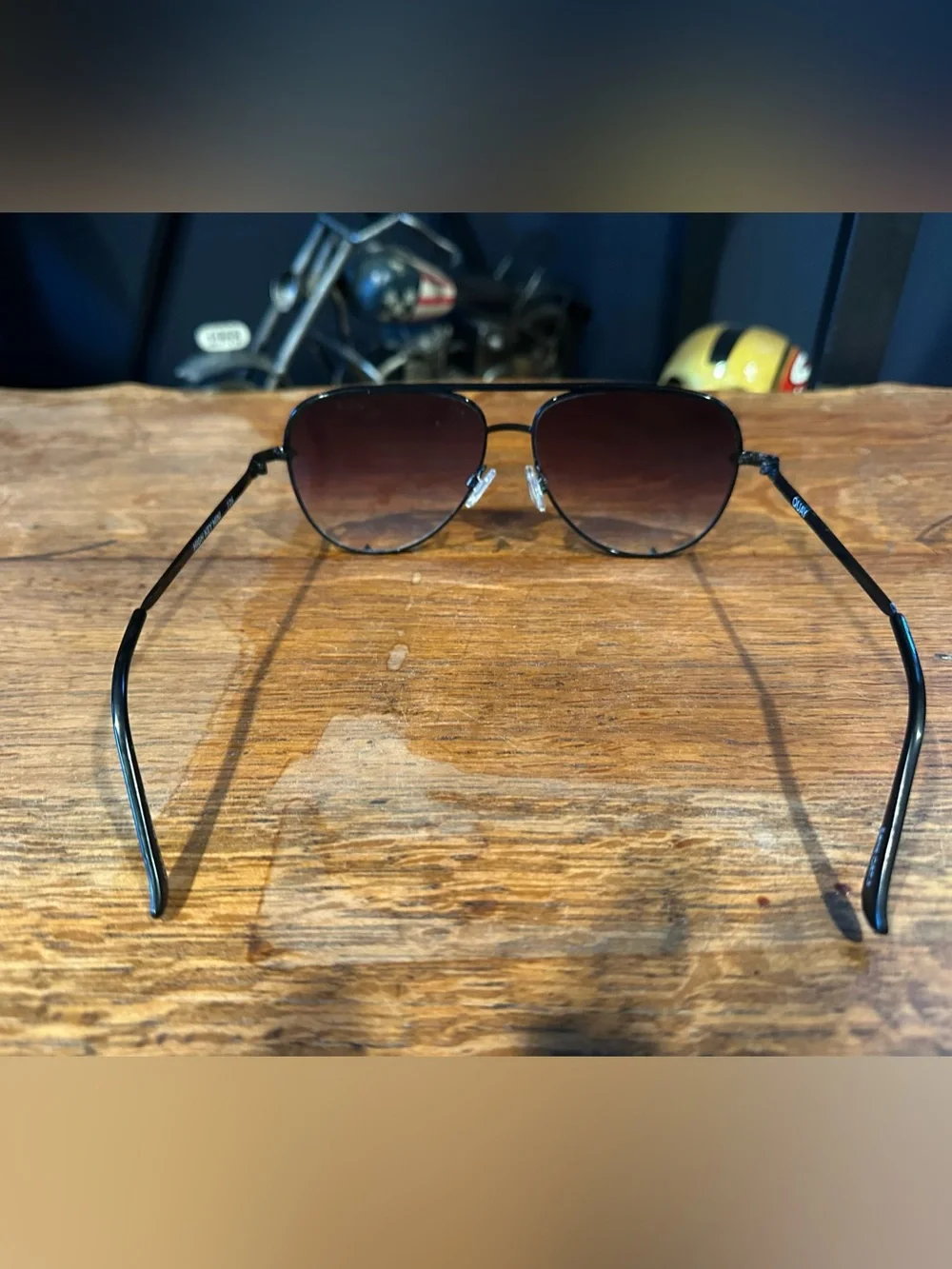Quay aviators for women